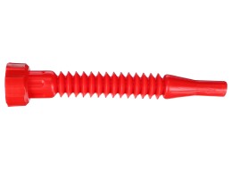 Boquilla para bidón MECHANIC FUEL CANISTER, roja - repuesto