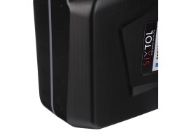 Bidón plástico MECHANIC FUEL CANISTER 20L, negro
