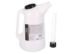 Bidón para fluidos operativos de plástico MECHANIC FLUID CAN 2L