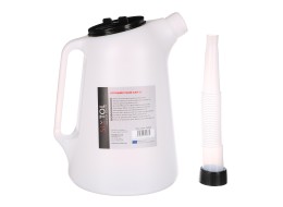 Bidón para fluidos operativos de plástico MECHANIC FLUID CAN 5L