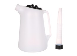 Bidón para fluidos operativos de plástico MECHANIC FLUID CAN 5L
