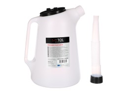 Bidón para líquidos de servicio de plástico MECHANIC FLUID CAN 1L