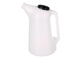 Bidón para líquidos de servicio de plástico MECHANIC FLUID CAN 1L