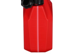 Bidón plástico MECHANIC FUEL CANISTER RED 5L, rojo