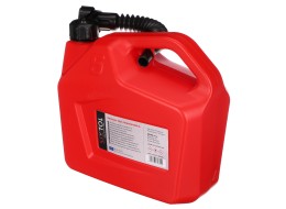 Bidón plástico MECHANIC FUEL CANISTER RED 5L, rojo