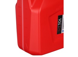 Bidón plástico MECHANIC FUEL CANISTER RED 5L, rojo