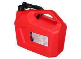 Bidón plástico MECHANIC FUEL CANISTER RED 10L, rojo