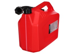 Bidón plástico MECHANIC FUEL CANISTER RED 10L, rojo