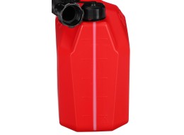 Bidón plástico MECHANIC FUEL CANISTER RED 10L, rojo