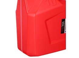 Bidón plástico MECHANIC FUEL CANISTER RED 10L, rojo