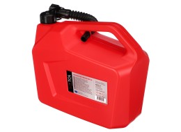 Bidón plástico MECHANIC FUEL CANISTER RED 20L, rojo