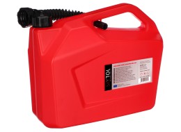 Bidón plástico MECHANIC FUEL CANISTER RED 20L, rojo