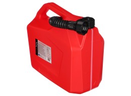Bidón plástico MECHANIC FUEL CANISTER RED 20L, rojo