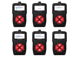 Probador digital de batería de coche BATTERY ONE en CZ/SK/EN/PL/ES