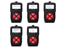 Probador digital de batería de coche BATTERY ONE en CZ/SK/EN/PL/ES