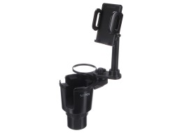 Soporte multifuncional para bebidas y móvil para coche CAR CUP HOLDER 2