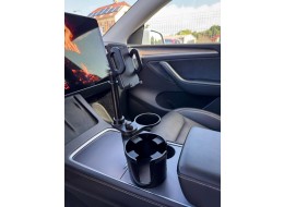 Soporte multifuncional para bebidas y móvil para coche CAR CUP HOLDER 2