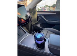 Soporte multifuncional para bebidas y móvil para coche CAR CUP HOLDER 2