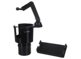 Soporte multifuncional para bebidas y móvil para coche CAR CUP HOLDER 3