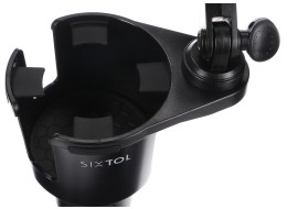 Soporte multifuncional para bebidas y móvil para coche CAR CUP HOLDER 3