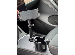 Soporte multifuncional para bebidas y móvil para coche CAR CUP HOLDER 3