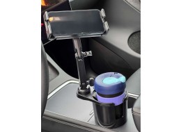 Soporte multifuncional para bebidas y móvil para coche CAR CUP HOLDER 3