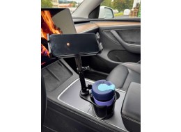 Soporte multifuncional para bebidas y móvil para coche CAR CUP HOLDER 3
