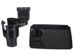 Expansor multifuncional para portavasos con mesa para coche CAR CUP HOLDER 8
