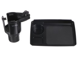 Expansor multifuncional para portavasos con mesa para coche CAR CUP HOLDER 8