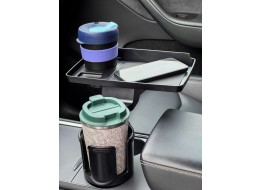 Expansor multifuncional para portavasos con mesa para coche CAR CUP HOLDER 8