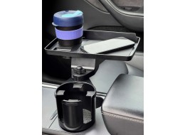 Expansor multifuncional para portavasos con mesa para coche CAR CUP HOLDER 8