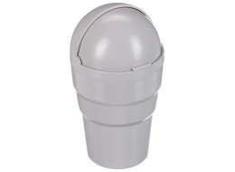 Cubo de basura para coche CAR TRASH 4, gris