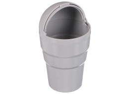 Cubo de basura para coche CAR TRASH 4, gris