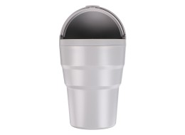 Cubo de basura para coche CAR TRASH 4, gris