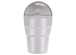 Cubo de basura para coche CAR TRASH 4, gris