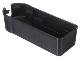Organizador/portavasos para coche entre asientos CAR STORAGE 3