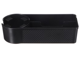 Organizador/portavasos para coche entre asientos CAR STORAGE 3