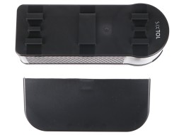 Organizador/portavasos para coche entre asientos CAR STORAGE 3