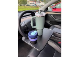 Mesa multifuncional para coche/organizador entre asientos CAR TABLE 2