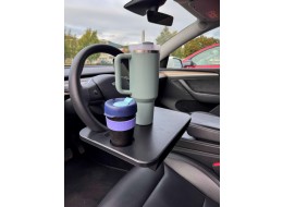 Mesa multifuncional para coche/organizador entre asientos CAR TABLE 2