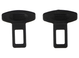 Tapón/cubierta para el cinturón de seguridad del coche CAR BELT BUCKLE, 2 uds.