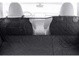 Manta protectora para coche para perro CAR OSCAR