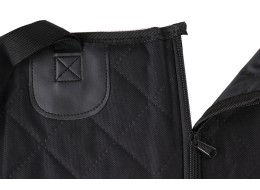 Manta protectora para coche para perro CAR OSCAR