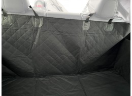 Protector para el coche bajo perro CAR BRUNO