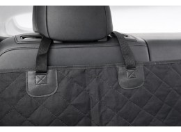 Protector para el coche bajo perro CAR BRUNO