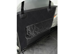 Protector para el coche bajo perro CAR BRUNO