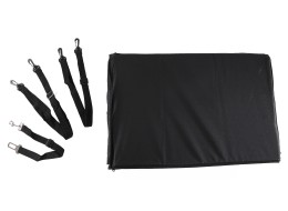 Protector para el coche bajo perro CAR BRUNO