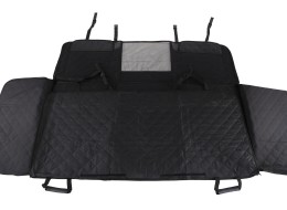 Protector para el coche bajo perro CAR BRUNO