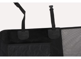 Protector para el coche bajo perro CAR BRUNO