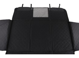 Protector para el coche bajo perro CAR BRUNO